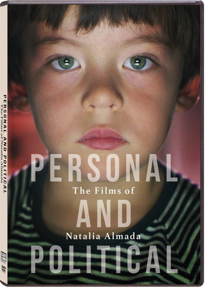 Personal and Political: The Films of Natalia Almada 5 DVDs