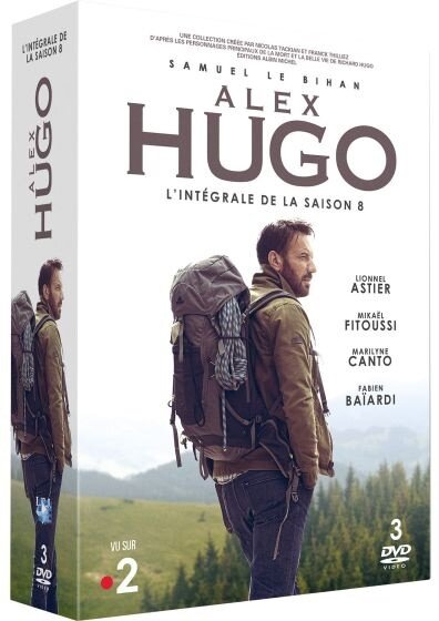 Alex Hugo - Saison 8 3 DVD