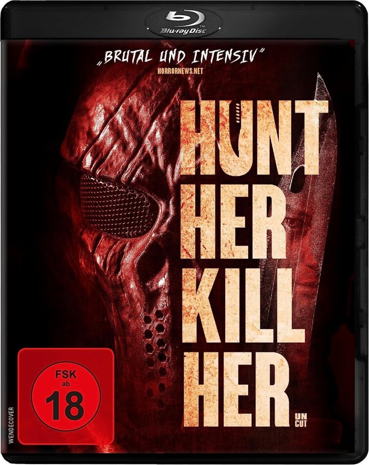 Hunt Her, Kill Her (2022) Uncut