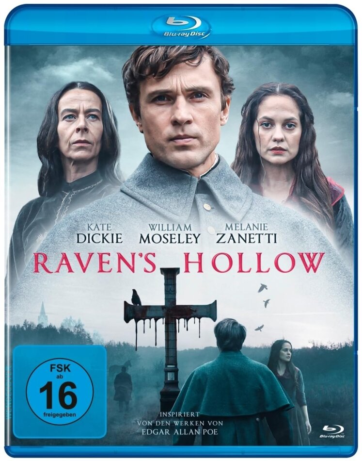 Raven's Hollow (2022)