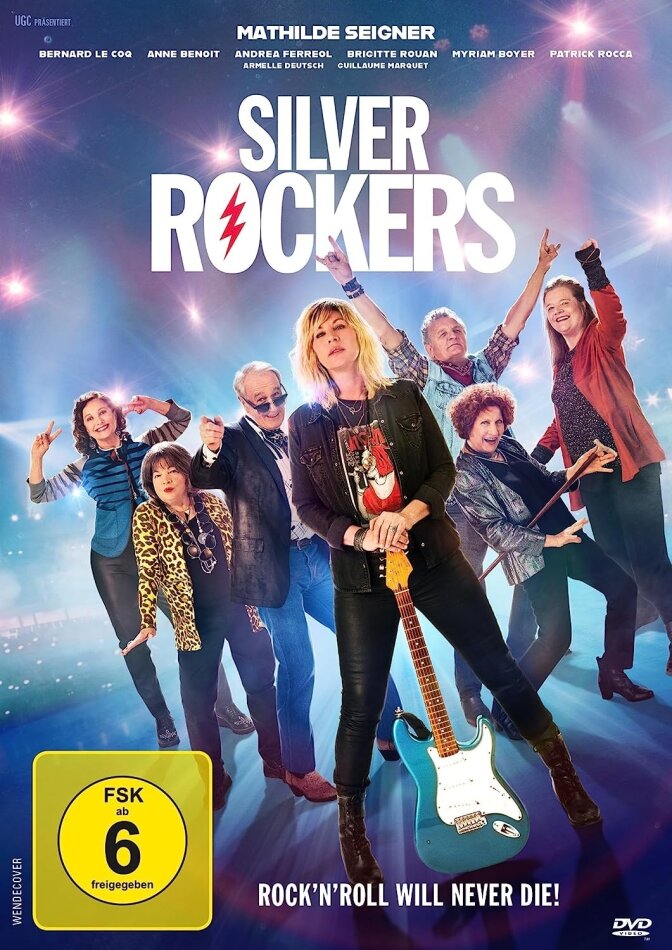Silver Rockers (2022)