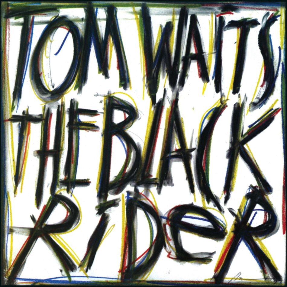Tom Waits - Black Rider 2023 Reissue, Island