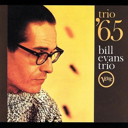 Bill Evans - Trio 65 2023 Reissue, Japanese Mini-LP Sleeve, Japan Edition, SACD