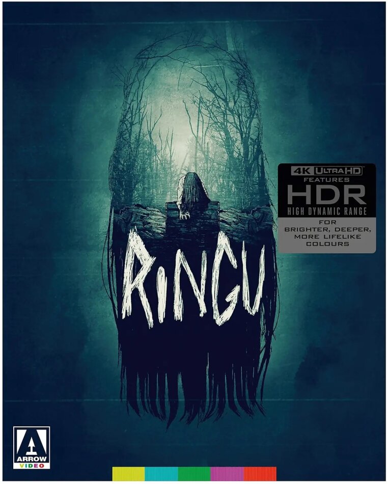 Ringu (1998) Limited Edition