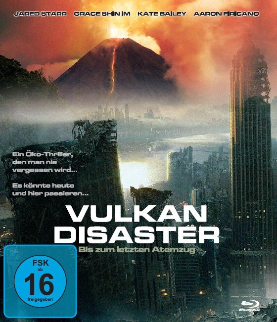 Vulkan Disaster (2010)