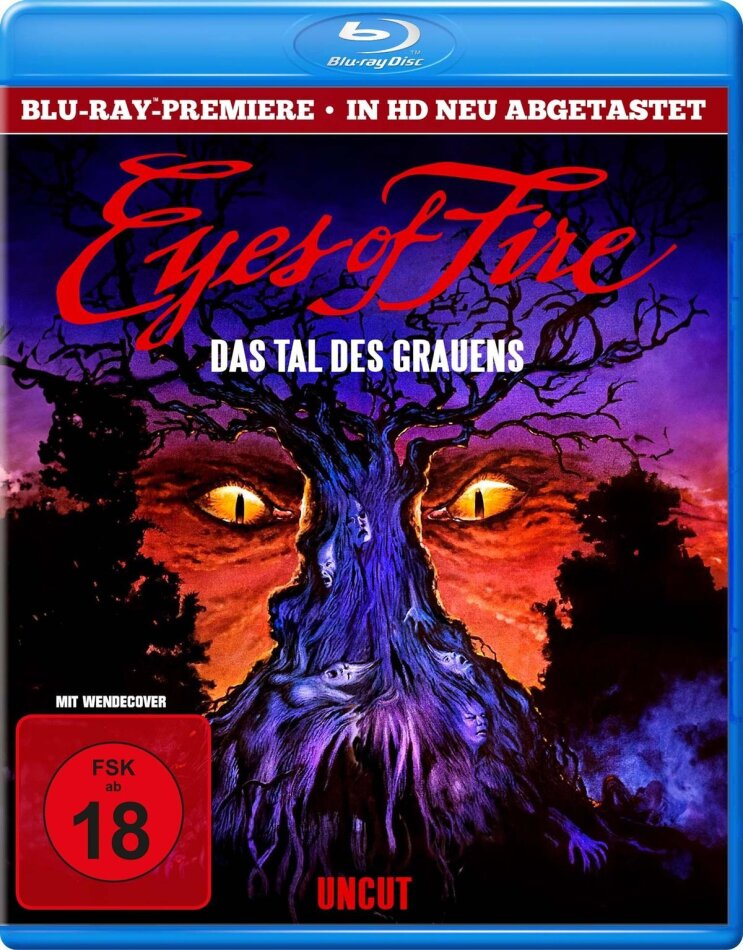 Eyes of Fire - Das Tal des Grauens (1983) Uncut
