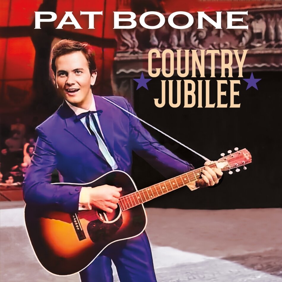 Pat Boone - Country Jubilee 2 CD