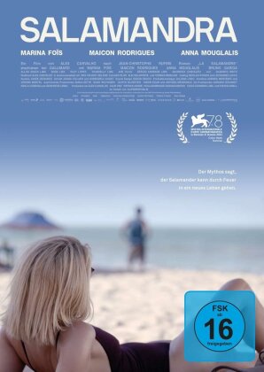 Salamandra (2021)