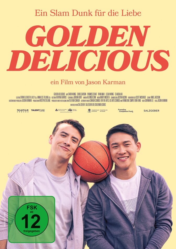 Golden Delicious (2022)