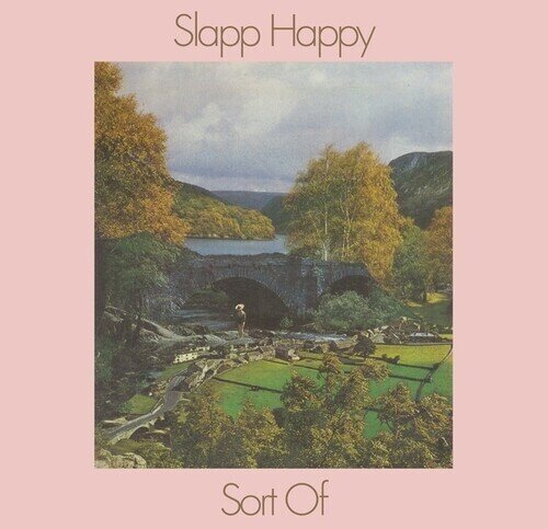 Slapp Happy - Sort Of 2023 Reissue, Week-End Records, LP