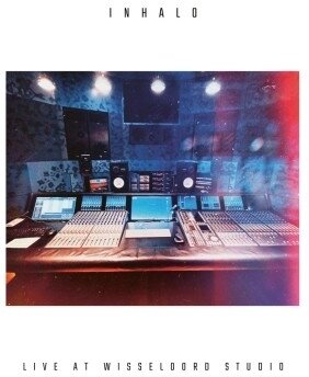 Inhalo - Live In Wisseloord Studio YELLOW, BLACK & RED VINYL, 10" Maxi