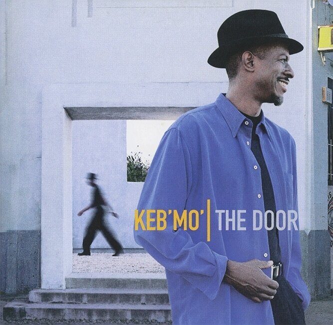 Keb Mo' - Door 2023 Reissue, Music On CD
