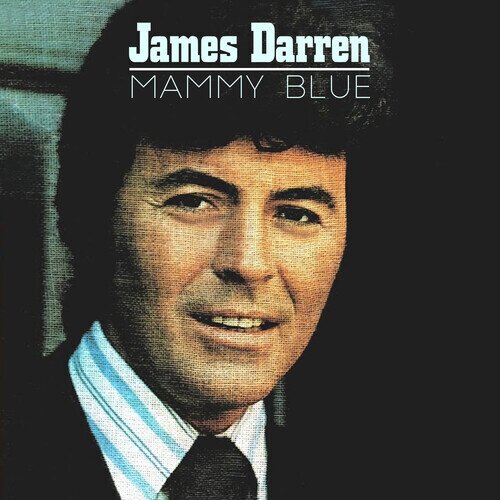 James Darren - Mammy Blue CD-R, Manufactured On Demand