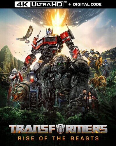 Transformers: Rise of the Beasts (2023)