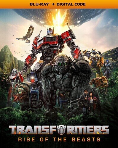 Transformers: Rise of the Beasts (2023)