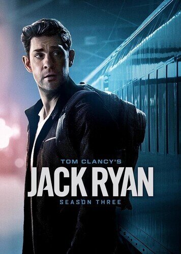 Tom Clancy's Jack Ryan - Season 3 3 DVDs