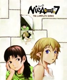 NieA under 7 - The Complete Series Collector's Edition, 2 Blu-rays