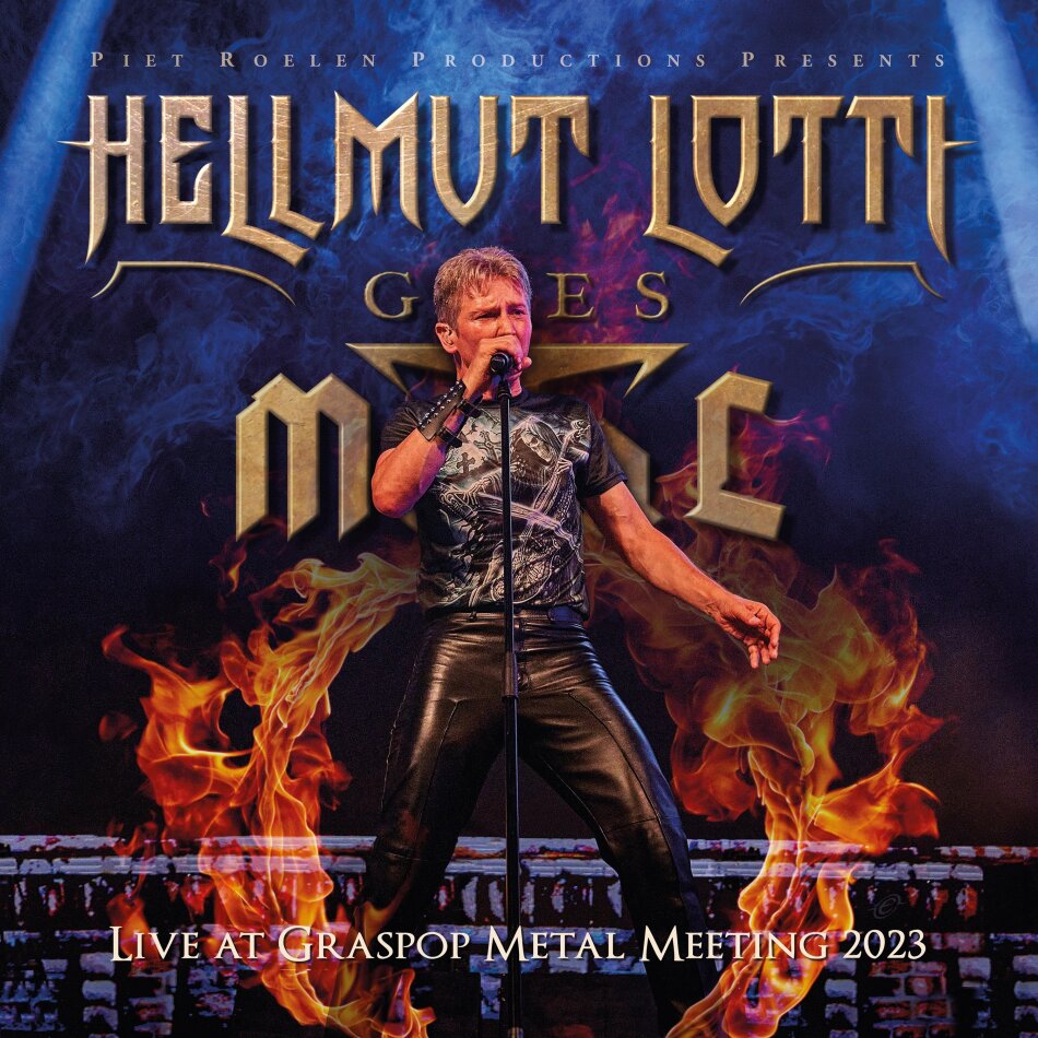 Helmut Lotti - Hellmut Lotti Goes Metal