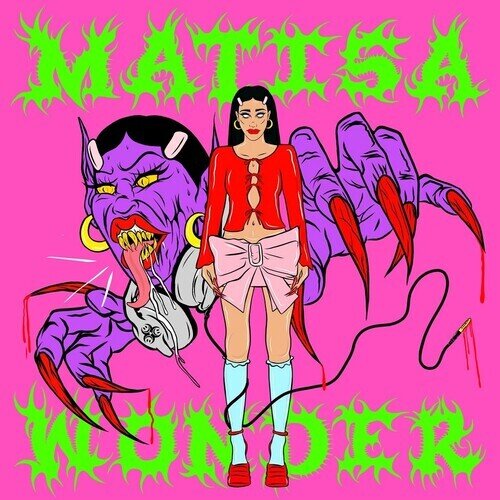 Matisa - Wonder 12" Maxi