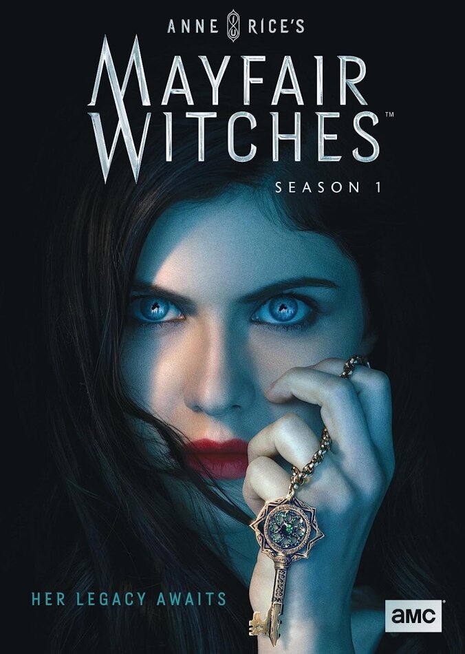 Mayfair Witches - Season 1 2 DVDs