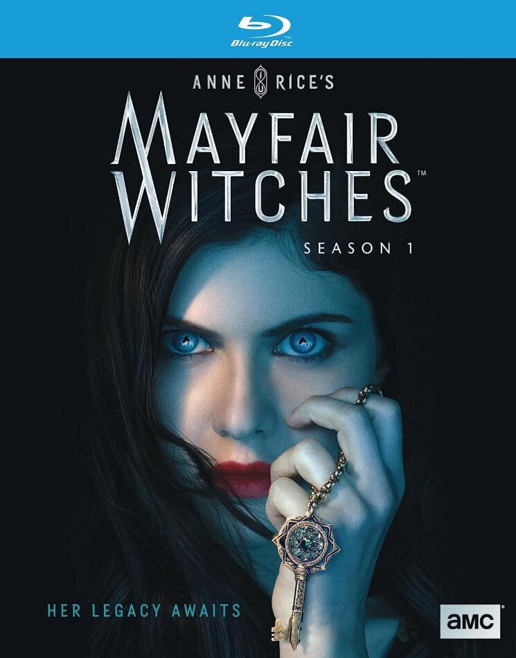 Mayfair Witches - Season 1 2 Blu-rays
