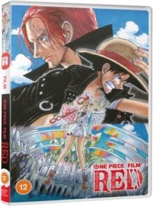 One Piece Film - Red (2022) Standard Edition