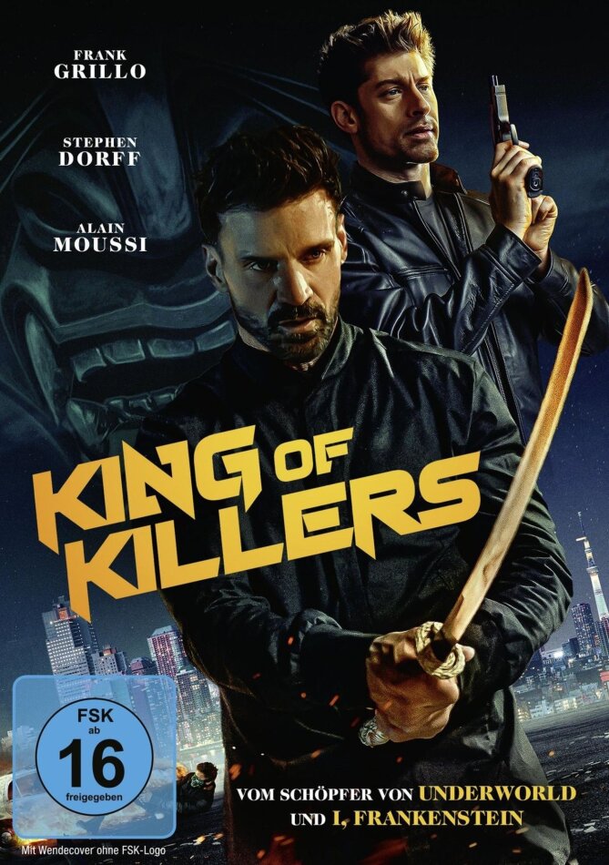 King of Killers (2023)