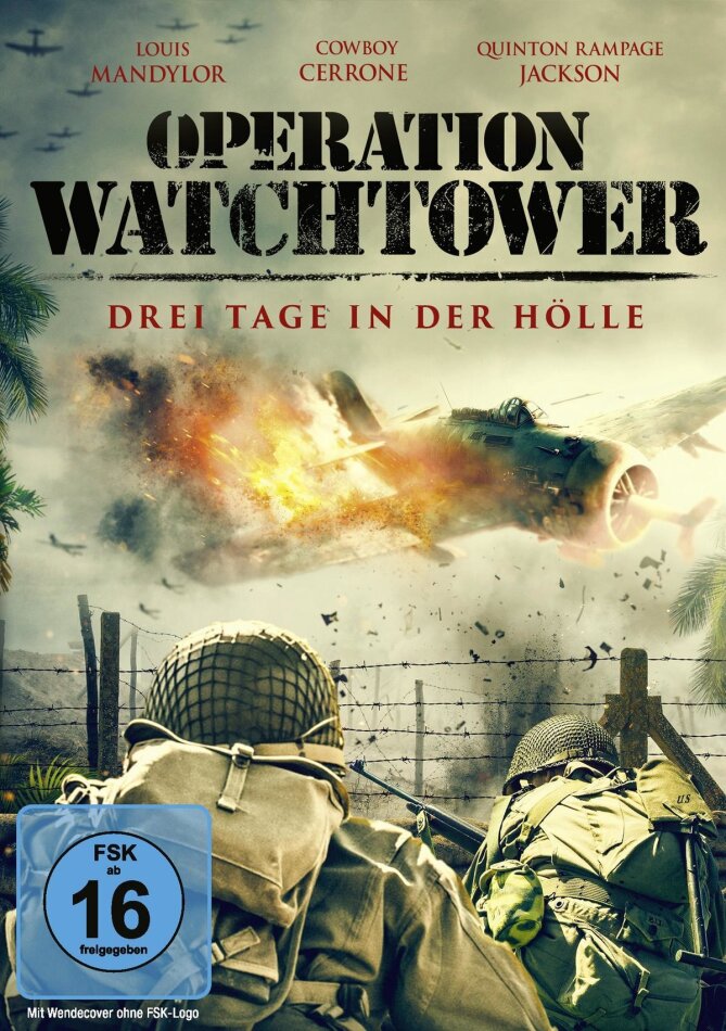Operation Watchtower - Drei Tage in der Hölle (2023)