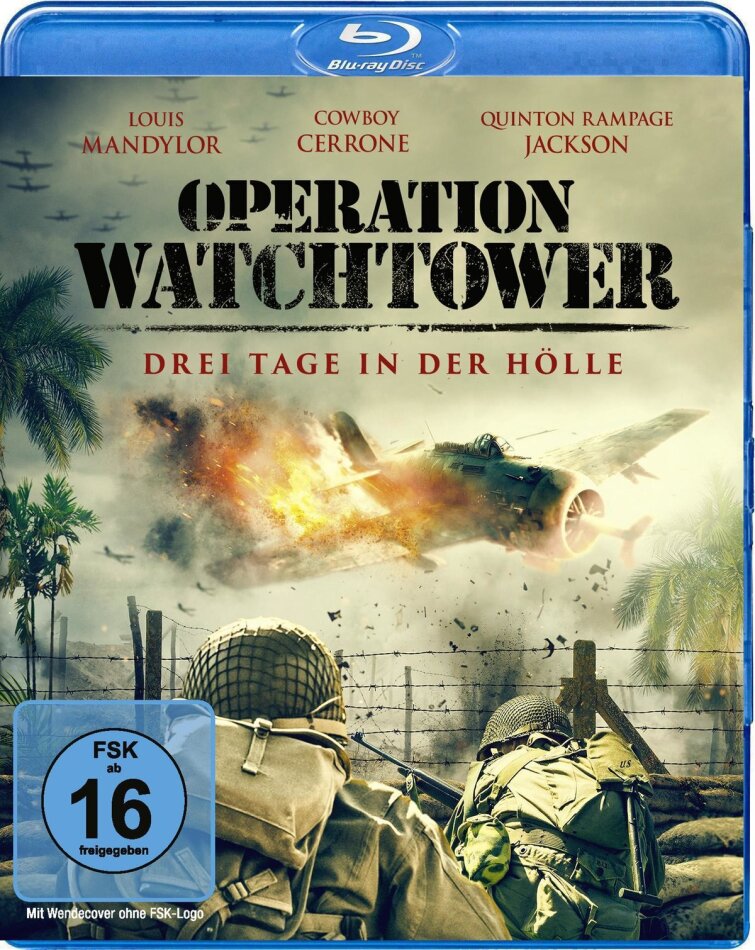 Operation Watchtower - Drei Tage in der Hölle (2023)
