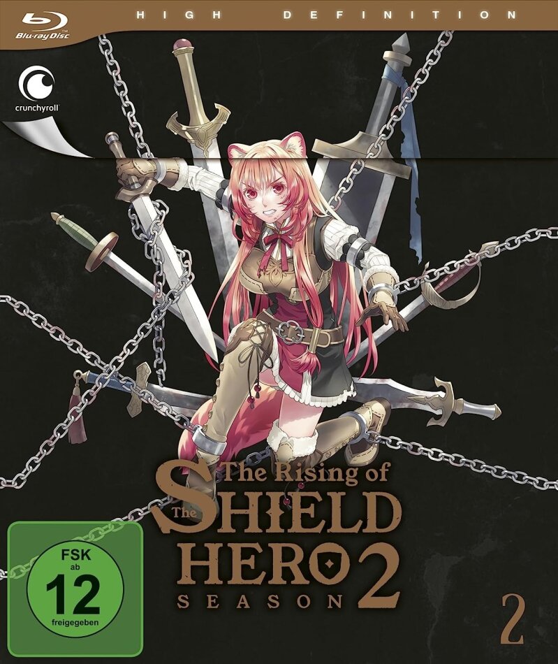 The Rising of the Shield Hero - Staffel 2 - Vol. 2