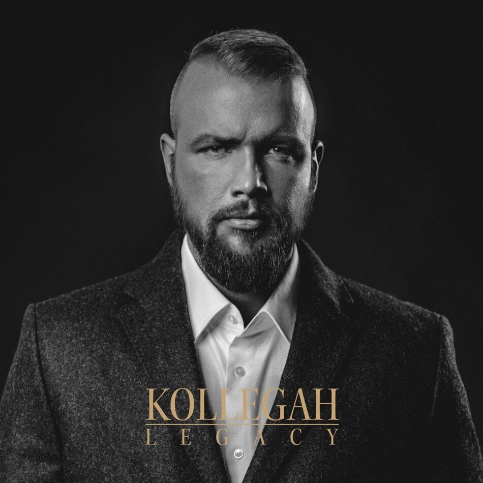 Kollegah - Legacy - Best Of Remastered, 2 CDs