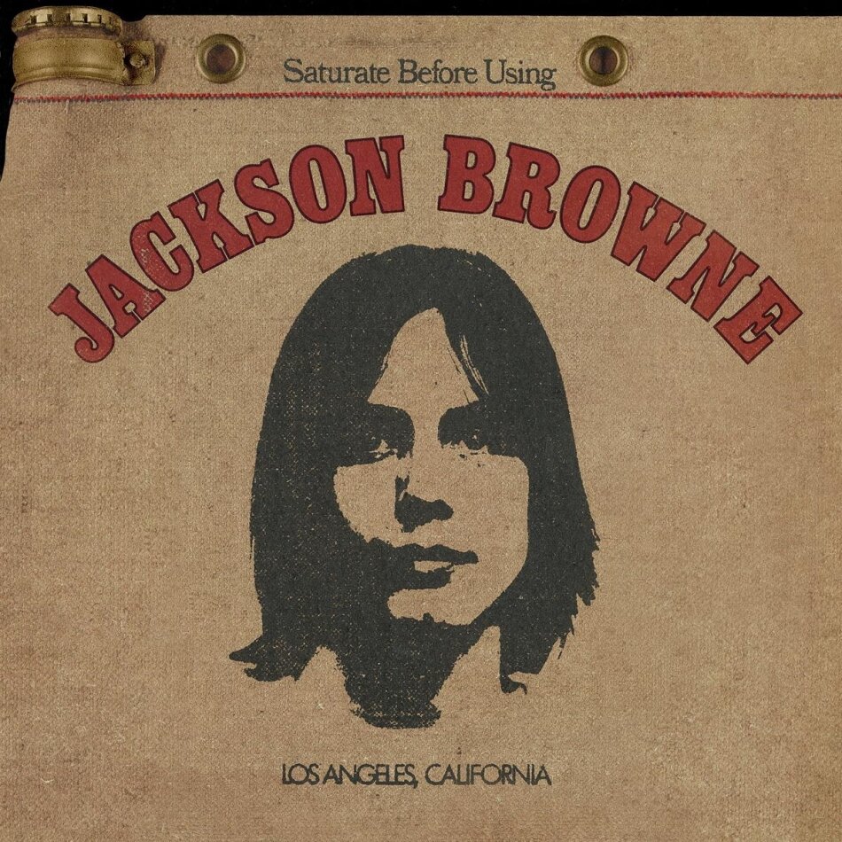 Jackson Browne - --- LP