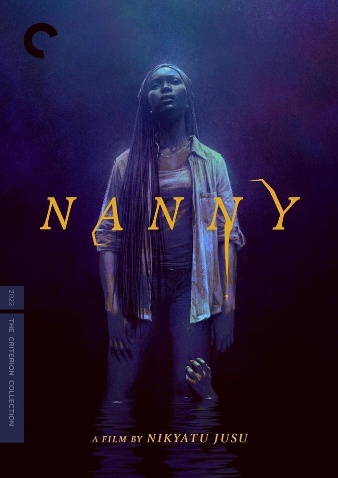Nanny (2022) Criterion Collection
