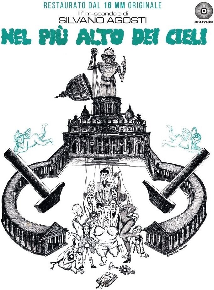 Nel più alto dei cieli (1977) Restaurierte Fassung