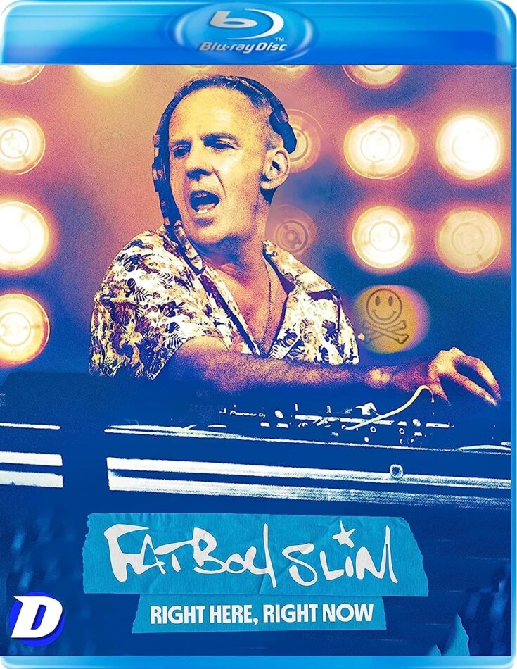 Right Here, Right Now (2023)