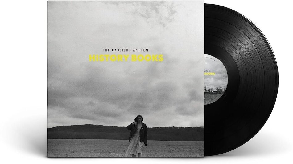 The Gaslight Anthem - History Books LP