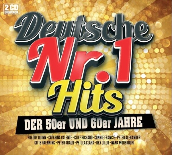 Deutsche Nr. 1 Hits 2 CDs