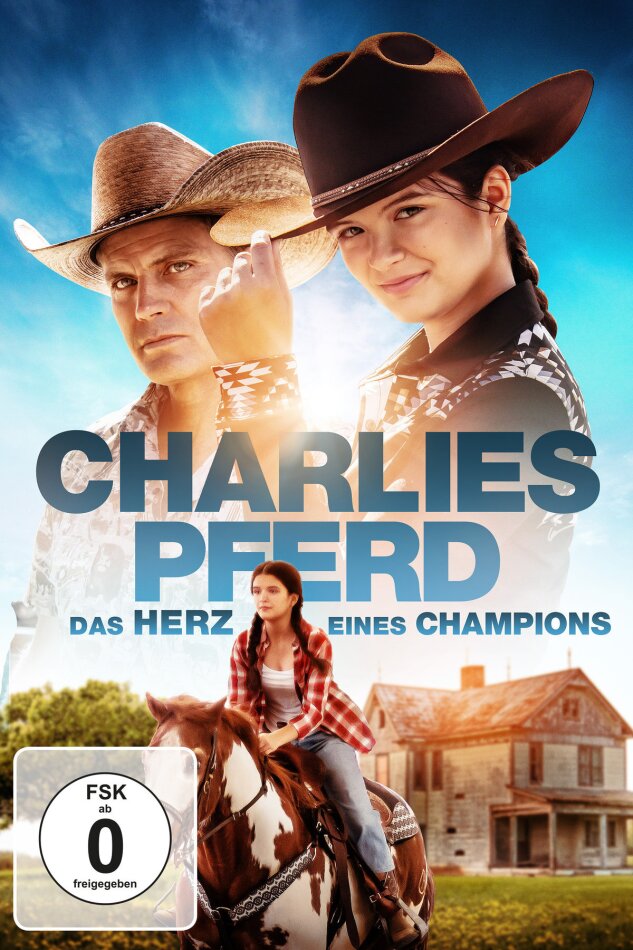 Charlies Pferd - Das Herz eines Champions (2023)
