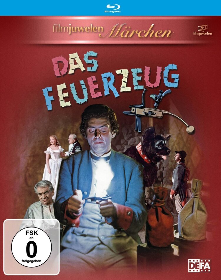 Das Feuerzeug (1959)
