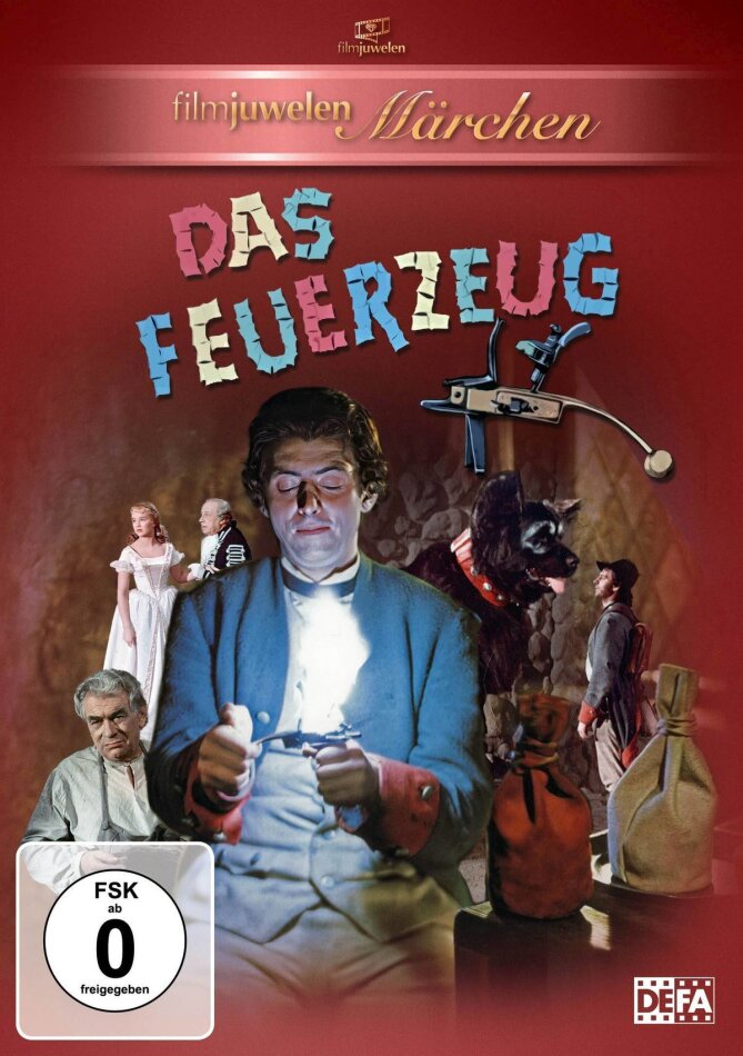 Das Feuerzeug (1959)