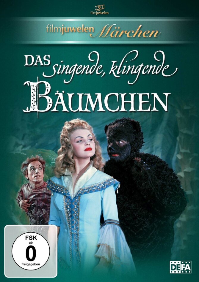 Das singende, klingende Bäumchen (1957)