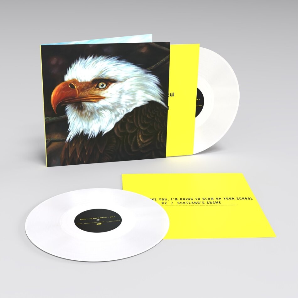 Mogwai - The Hawk Is Howling 2023 Reissue, Pias, 2 LPs