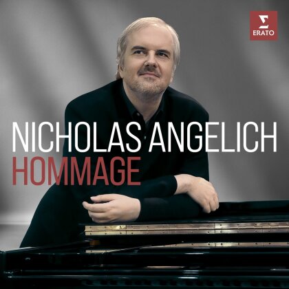 Johann Sebastian Bach (1685-1750), Johannes Brahms (1833-1897), Franz Liszt (1811-1886), Maurice Ravel (1875-1937), &hellip; - Hommage (7 CDs)