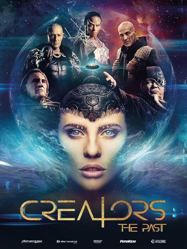 Creators - The Past (2019)