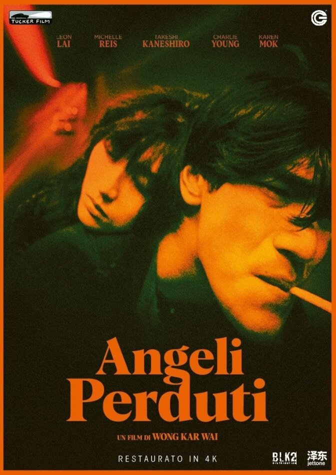 Angeli perduti (1995) Neuauflage