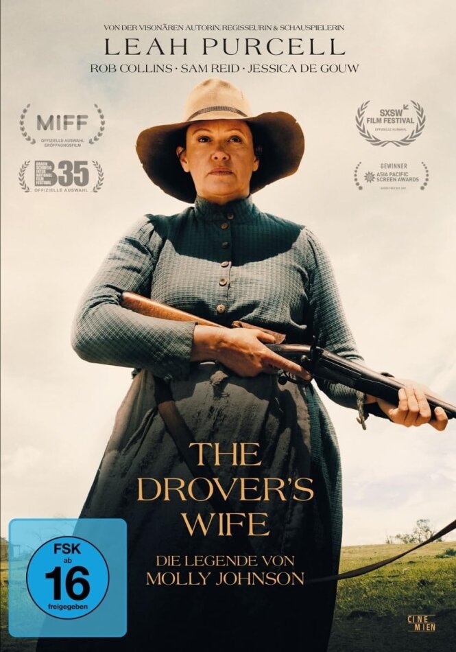 The Drover's Wife - Die Legende von Molly Johnson (2021) Original-Kinofassung
