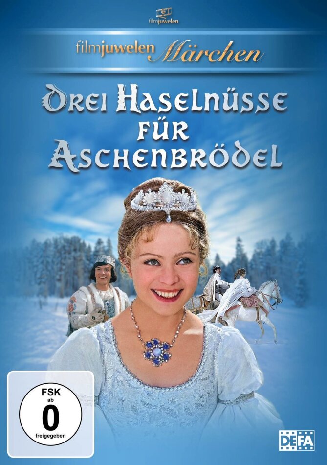 Drei Haselnüsse für Aschenbrödel (1973) Neuauflage