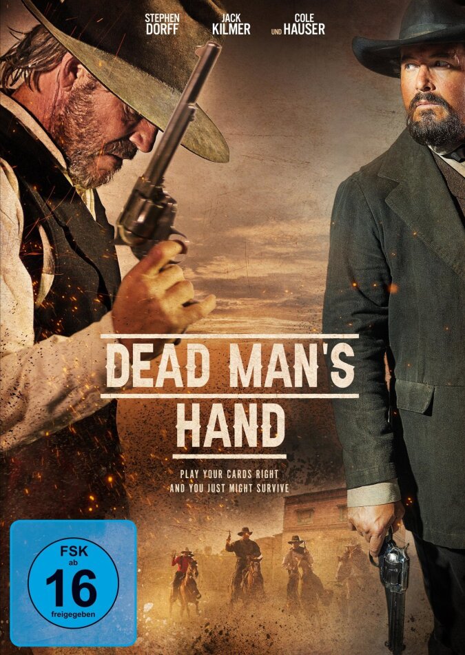 Dead Man’s Hand (2023)