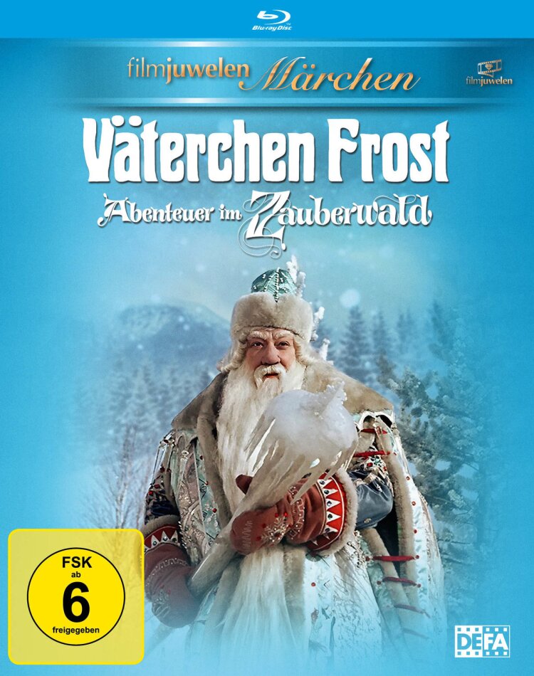 Väterchen Frost - Abenteuer im Zauberwald (1965)