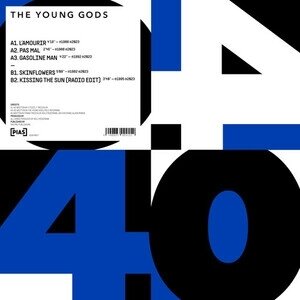 The Young Gods - (Pias) 40 12" Maxi